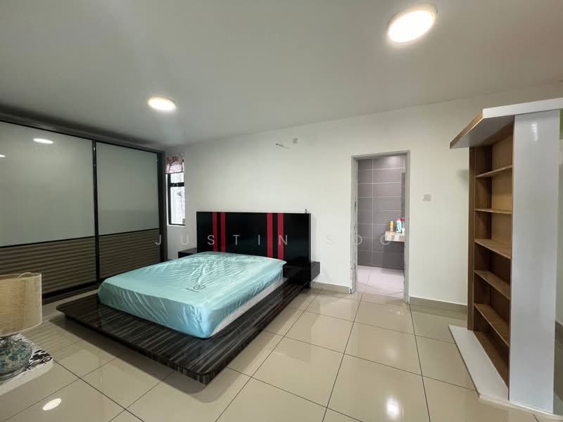 Rumah Kluster untuk Dijual di Skudai (Johor) - Justin Soo - Bedroom - PropertyGuru.com.my