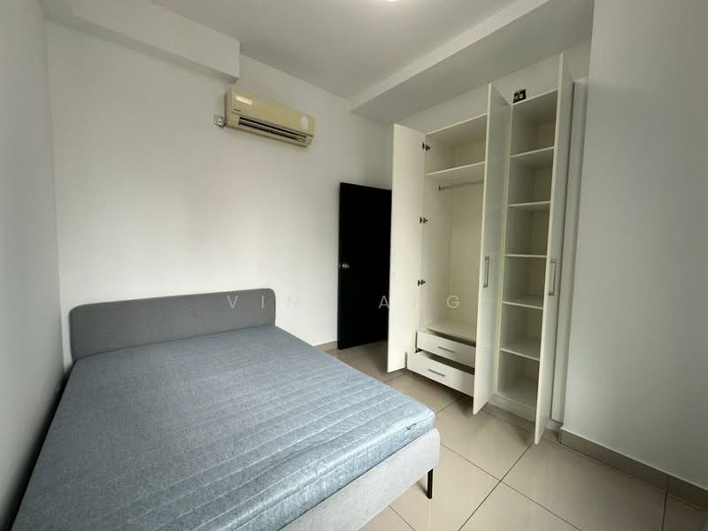 Service Residence for Rent at Twin Galaxy (Dwi Galaksi) - Vinz Ang - Bedroom - PropertyGuru.com.my