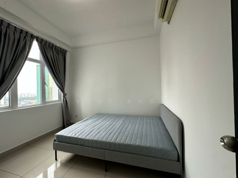 Service Residence for Rent at Twin Galaxy (Dwi Galaksi) - Vinz Ang - Bedroom - PropertyGuru.com.my