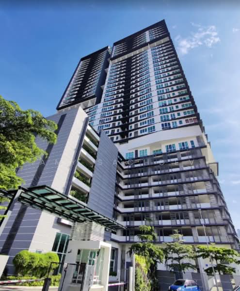 Servis Apartment untuk Dijual di Rica Residence - Amy Sachdev - Exterior - PropertyGuru.com.my