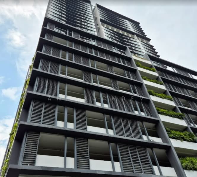 Servis Apartment untuk Dijual di Rica Residence - Amy Sachdev - Exterior - PropertyGuru.com.my