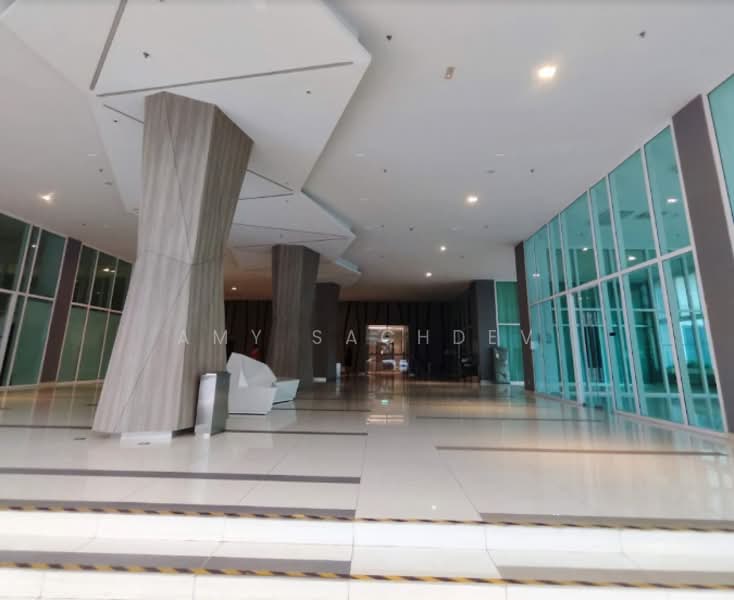 Servis Apartment untuk Dijual di Rica Residence - Amy Sachdev - Lobby - PropertyGuru.com.my