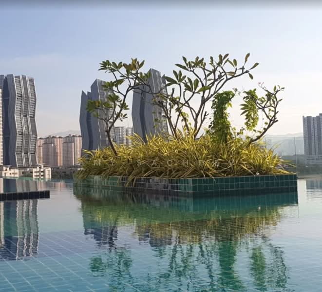 Servis Apartment untuk Dijual di Rica Residence - Amy Sachdev - Exterior - PropertyGuru.com.my