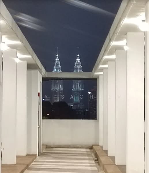 Servis Apartment untuk Dijual di Rica Residence - Amy Sachdev - Exterior - PropertyGuru.com.my