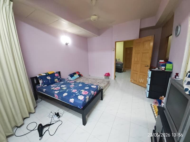 Rumah Teres 2.5 Tingkat untuk Dijual di Ampang Jaya (Ampang) - Allister Seow - Bedroom - PropertyGuru.com.my