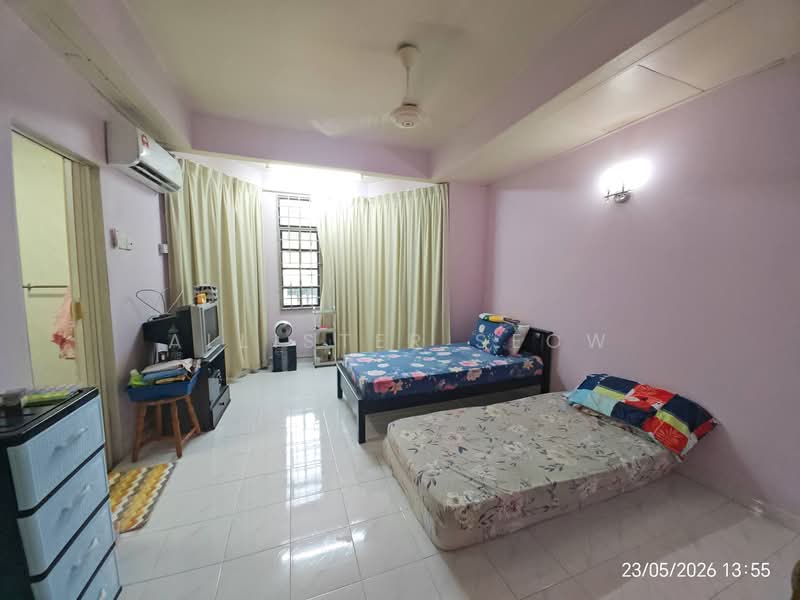 Rumah Teres 2.5 Tingkat untuk Dijual di Ampang Jaya (Ampang) - Allister Seow - Bedroom - PropertyGuru.com.my