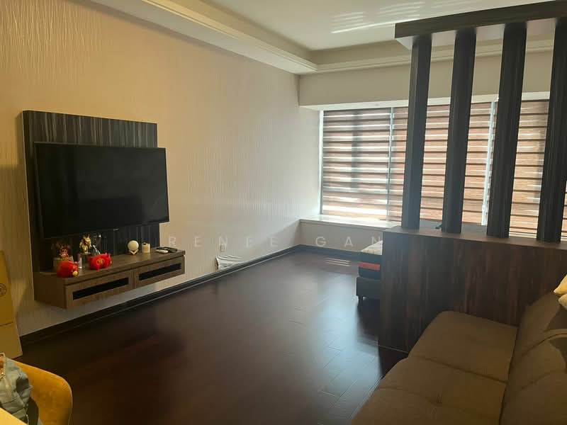 Service Residence for Rent at R&F Princess Cove Phase 1 - Renee Gan - Living Room - PropertyGuru.com.my