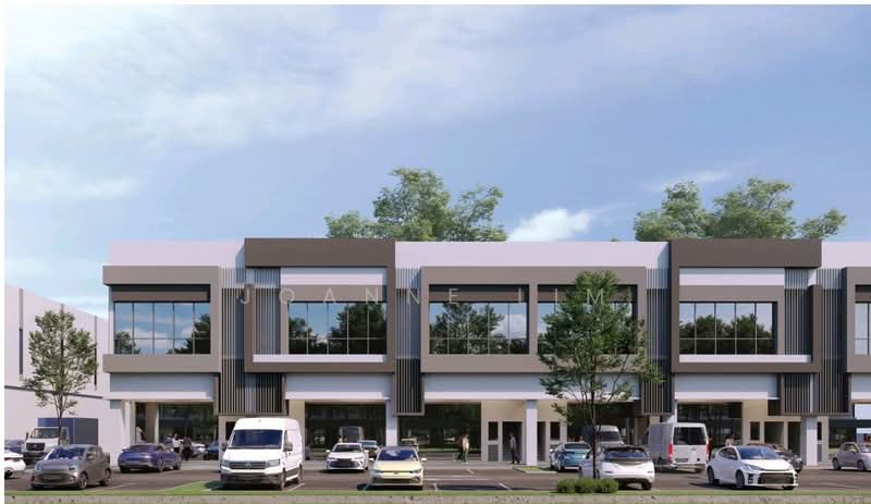 Kilang untuk Dijual di Taman Perindustrian Bukit Serdang (Seri Kembangan) - Joanne Lim - Exterior - PropertyGuru.com.my