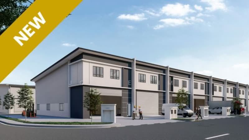 Kilang untuk Dijual di Taman Perindustrian Bukit Serdang (Seri Kembangan) - Joanne Lim - Exterior - PropertyGuru.com.my