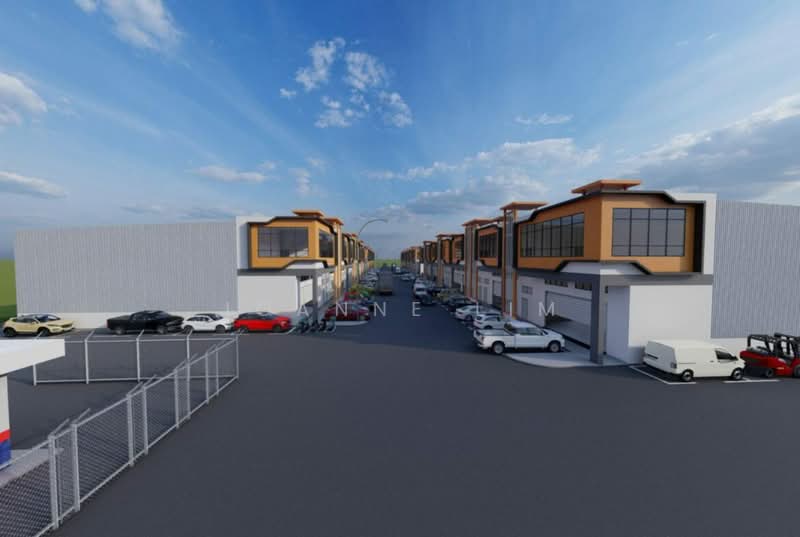 Kilang untuk Dijual di Taman Perindustrian Bukit Serdang (Seri Kembangan) - Joanne Lim - Exterior - PropertyGuru.com.my