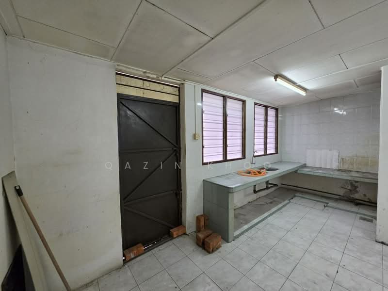 Rumah Teres 2 Tingkat untuk Dijual di Bercham (Ipoh) - Qazin Khoo - Kitchen - PropertyGuru.com.my