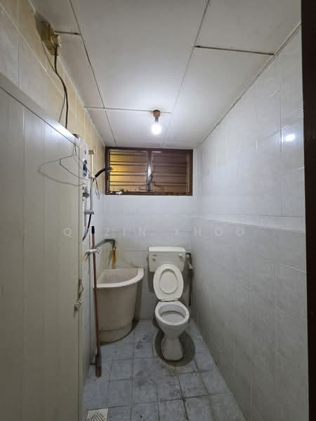 Rumah Teres 2 Tingkat untuk Dijual di Bercham (Ipoh) - Qazin Khoo - Bathroom - PropertyGuru.com.my