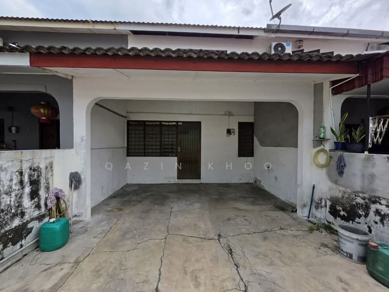 Rumah Teres 2 Tingkat untuk Dijual di Bercham (Ipoh) - Qazin Khoo - Exterior - PropertyGuru.com.my