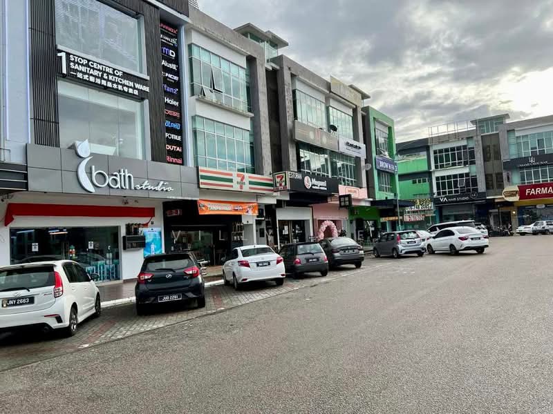 Shop / Office for Sale in Taman Mount Austin (Tebrau) - Villy Lee - PropertyGuru.com.my