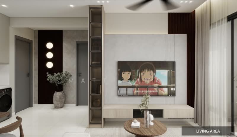 Service Residence for Rent at The Era @ Duta North - Matt Yong - PropertyGuru.com.my