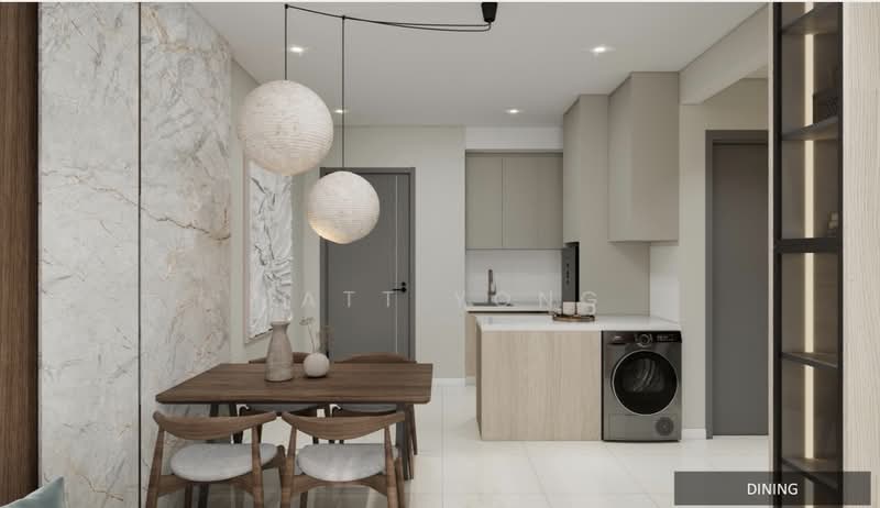 Service Residence for Rent at The Era @ Duta North - Matt Yong - PropertyGuru.com.my