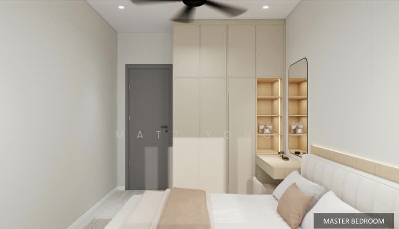Service Residence for Rent at The Era @ Duta North - Matt Yong - PropertyGuru.com.my