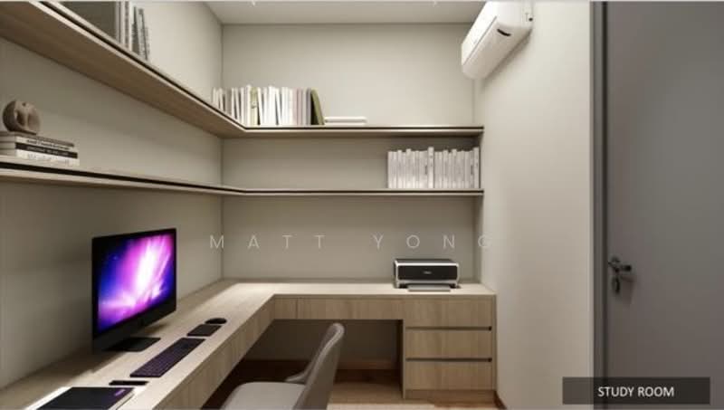 Service Residence for Rent at The Era @ Duta North - Matt Yong - PropertyGuru.com.my