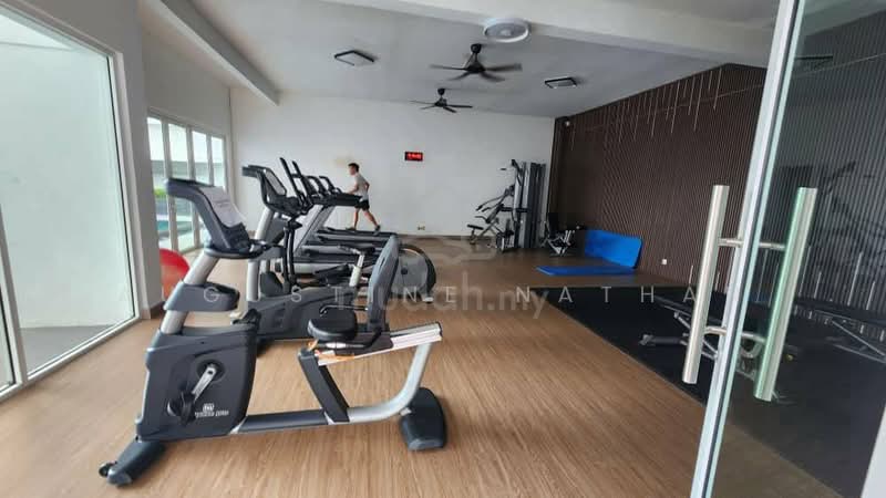 Condominium for Sale at Bayu Sentul - Augustine Nathan - Gym - PropertyGuru.com.my