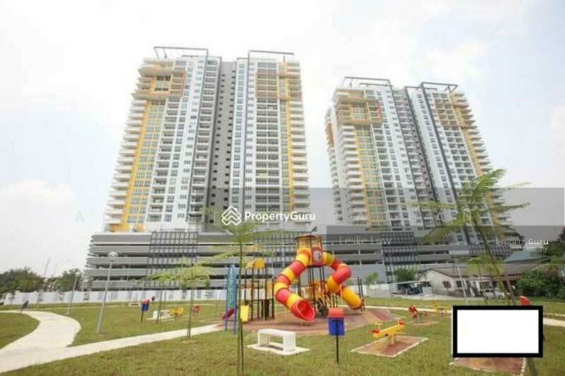 Condominium for Sale at Bayu Sentul - Augustine Nathan - Exterior - PropertyGuru.com.my