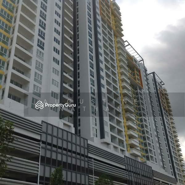 Condominium for Sale at Bayu Sentul - Augustine Nathan - Exterior - PropertyGuru.com.my