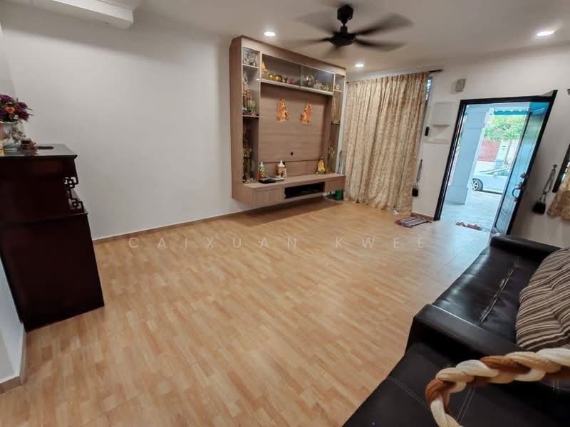Rumah Teres 2 Tingkat untuk Dijual di Bukit Indah (Iskandar Puteri (Nusajaya)) - Caixuan Kwee - PropertyGuru.com.my