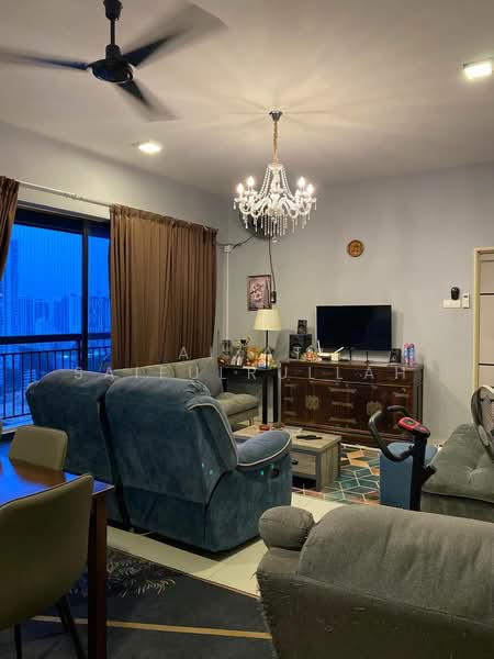 Condominium for Rent at Serin Residency - Aizat Saifulrullah - Living Room - PropertyGuru.com.my