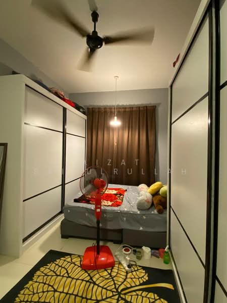 Condominium for Rent at Serin Residency - Aizat Saifulrullah - Bedroom - PropertyGuru.com.my