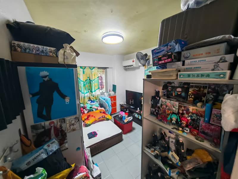 Pangsapuri untuk Dijual di Taman Seri Hijau - Bryan H'ng - Bedroom - PropertyGuru.com.my