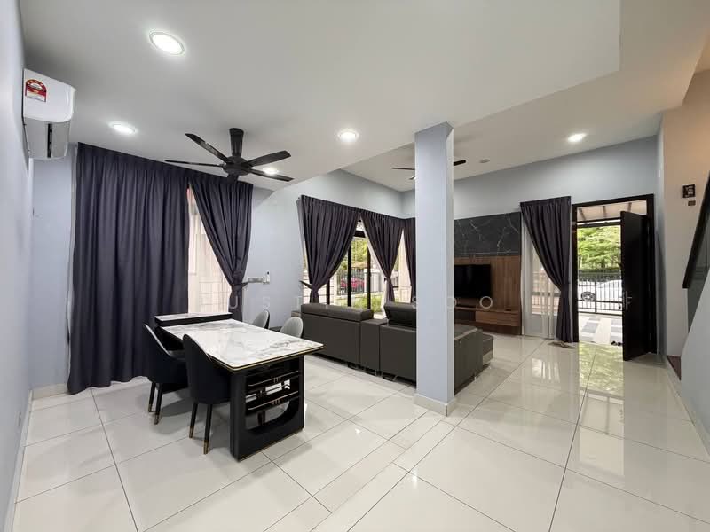 Rumah Kluster untuk Dijual di Iskandar Puteri (Nusajaya) (Johor) - Justin Soo - PropertyGuru.com.my