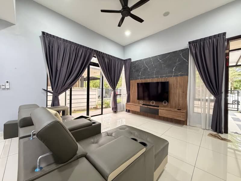 Rumah Kluster untuk Dijual di Iskandar Puteri (Nusajaya) (Johor) - Justin Soo - PropertyGuru.com.my