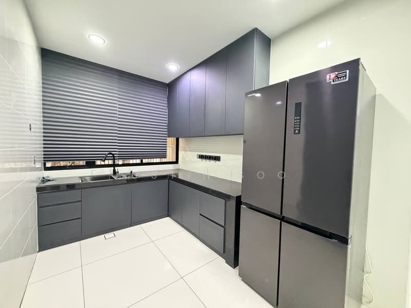 Rumah Kluster untuk Dijual di Iskandar Puteri (Nusajaya) (Johor) - Justin Soo - PropertyGuru.com.my