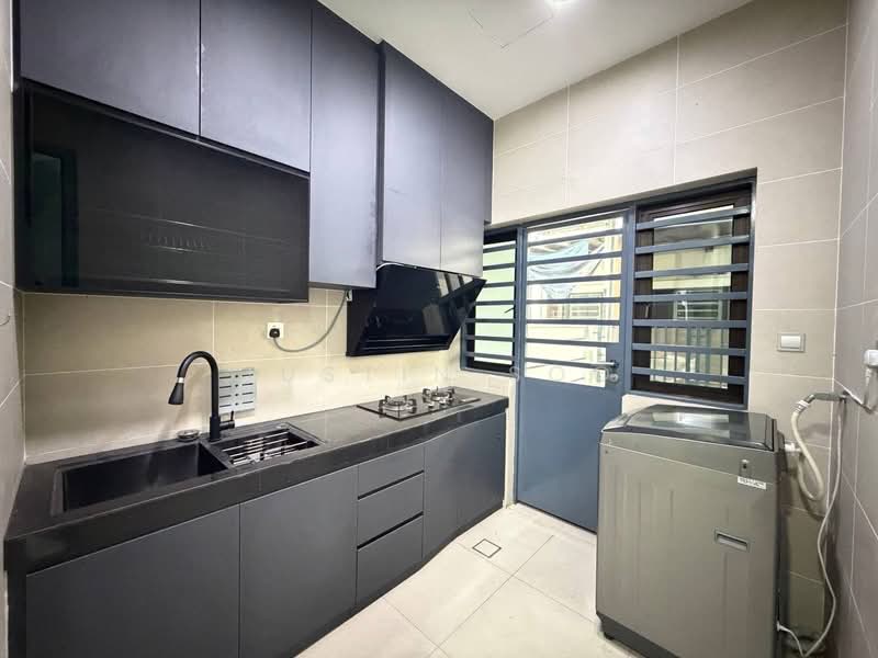 Rumah Kluster untuk Dijual di Iskandar Puteri (Nusajaya) (Johor) - Justin Soo - PropertyGuru.com.my