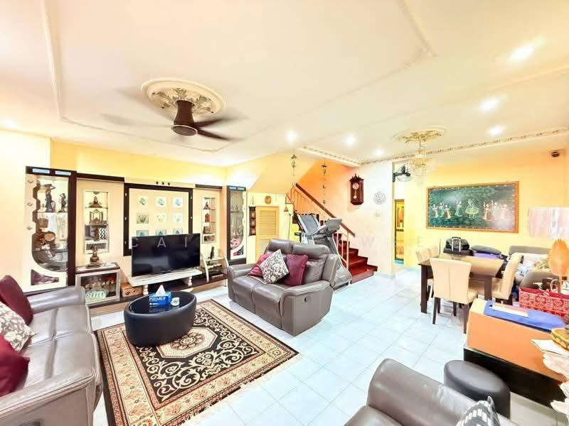 Rumah Teres 2 Tingkat untuk Dijual di Johor Bahru (Johor) - Caixuan Kwee - PropertyGuru.com.my
