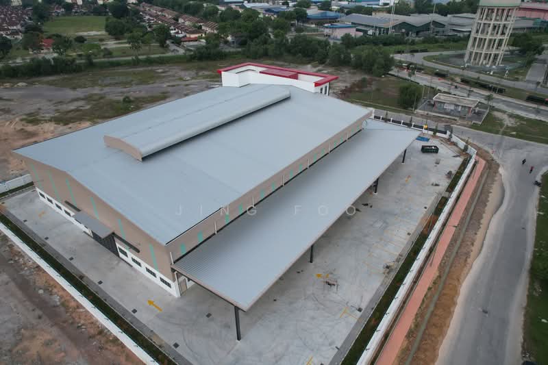 Factory for Rent in Shah Alam (Selangor) - Jing Foo - Exterior - PropertyGuru.com.my