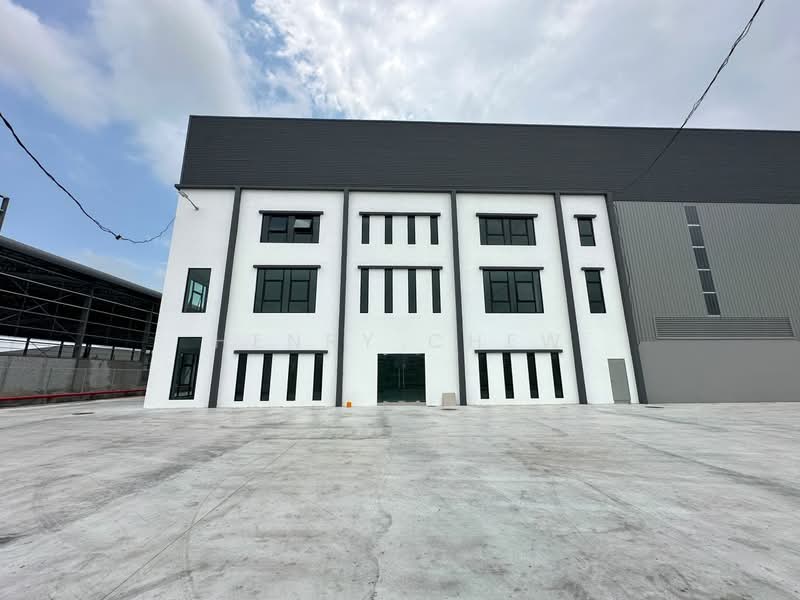 Kilang untuk Disewa di Pulau Carey (Selangor) - Henry Chew - Exterior - PropertyGuru.com.my