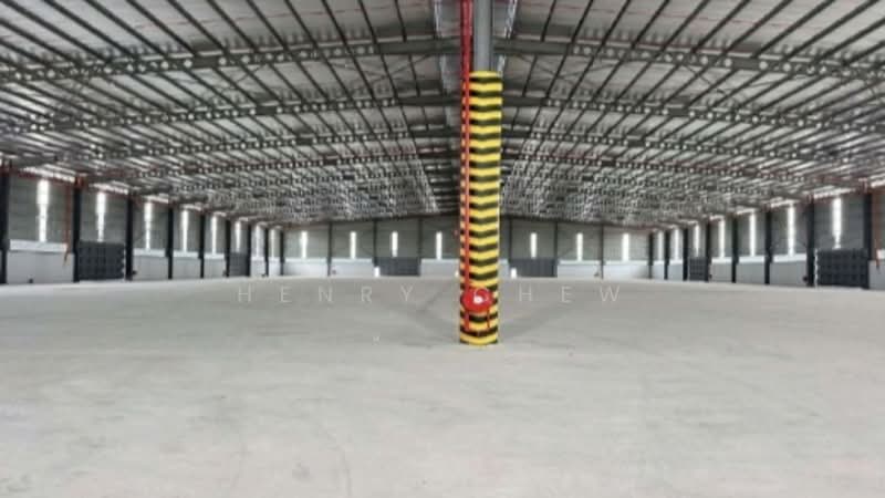 Kilang untuk Disewa di Pulau Carey (Selangor) - Henry Chew - Interior - PropertyGuru.com.my