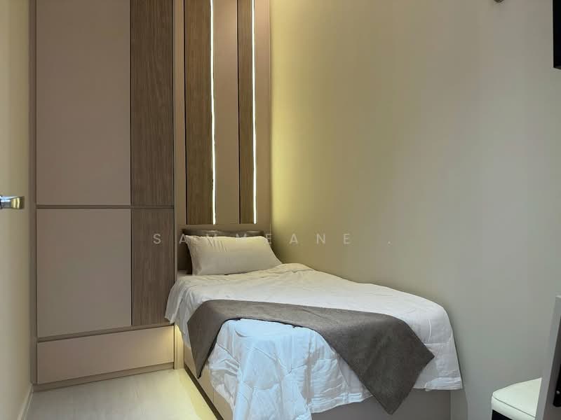 Servis Apartment untuk Dijual di Branniganz @ Bukit Bintang - Sammeane . - Bedroom - PropertyGuru.com.my