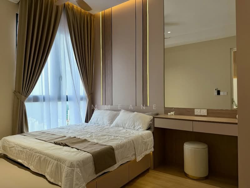 Servis Apartment untuk Dijual di Branniganz @ Bukit Bintang - Sammeane . - Bedroom - PropertyGuru.com.my