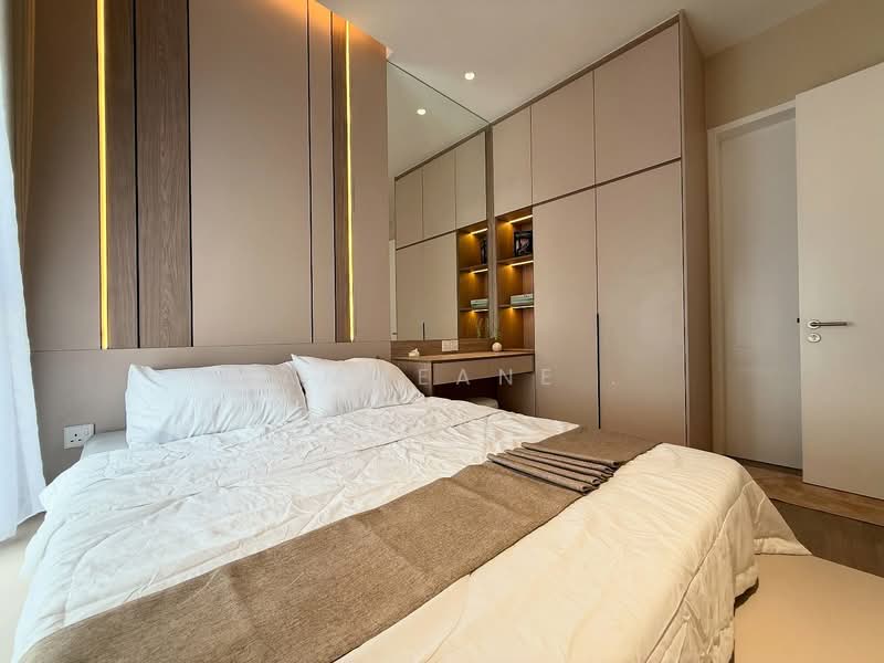 Servis Apartment untuk Dijual di Branniganz @ Bukit Bintang - Sammeane . - Bedroom - PropertyGuru.com.my