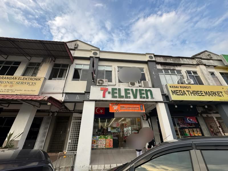 Kedai / Pejabat untuk Disewa di Taman Puteri Wangsa (Ulu Tiram) - Aaron How - PropertyGuru.com.my