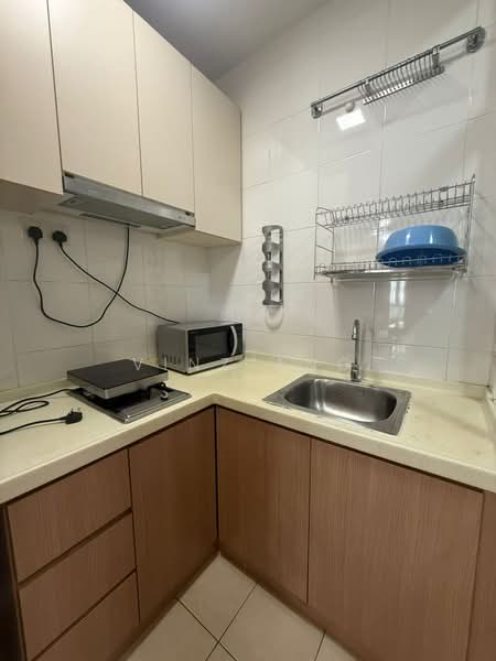 Service Residence for Rent at Pangsapuri Tanah Emas (Golden Sands) - Vinz Ang - Kitchen - PropertyGuru.com.my