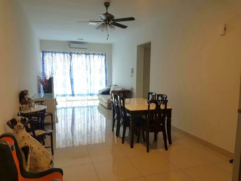 Condominium for Sale at The Regina - Joyce Low - Living Room - PropertyGuru.com.my