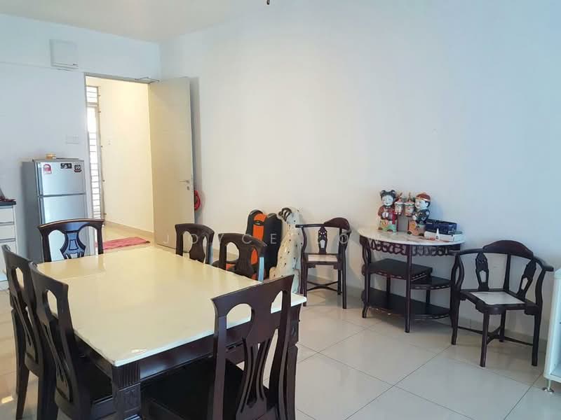 Condominium for Sale at The Regina - Joyce Low - Dining Room - PropertyGuru.com.my