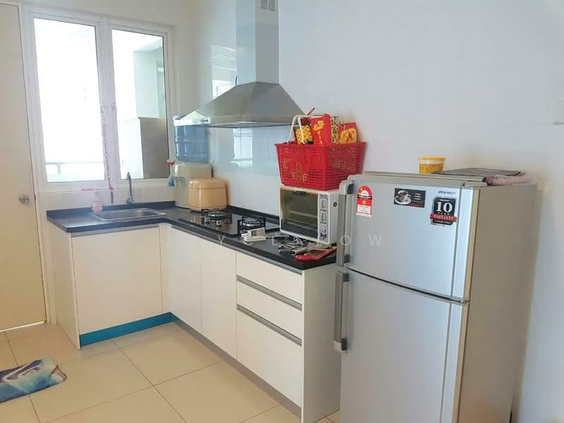 Condominium for Sale at The Regina - Joyce Low - Kitchen - PropertyGuru.com.my