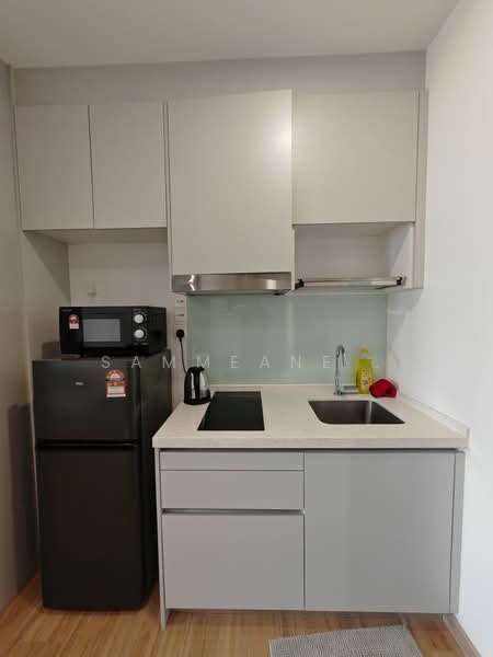 Service Residence for Rent at Riveria City - Sammeane . - Kitchen - PropertyGuru.com.my