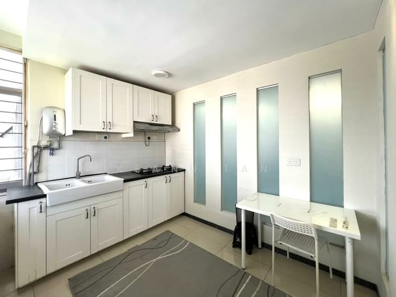 Kondominium untuk Disewa di Laman Ara Utama - Keanu Tan - Kitchen - PropertyGuru.com.my