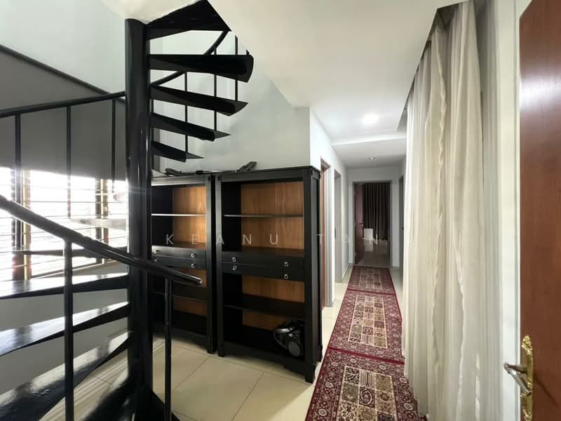 Kondominium untuk Disewa di Laman Ara Utama - Keanu Tan - Corridor - PropertyGuru.com.my
