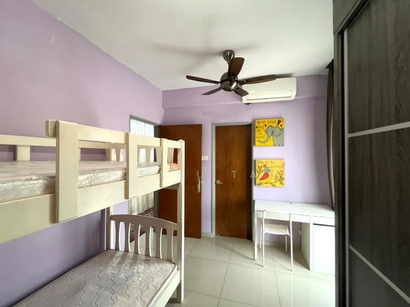 Kondominium untuk Disewa di Laman Ara Utama - Keanu Tan - Bedroom - PropertyGuru.com.my