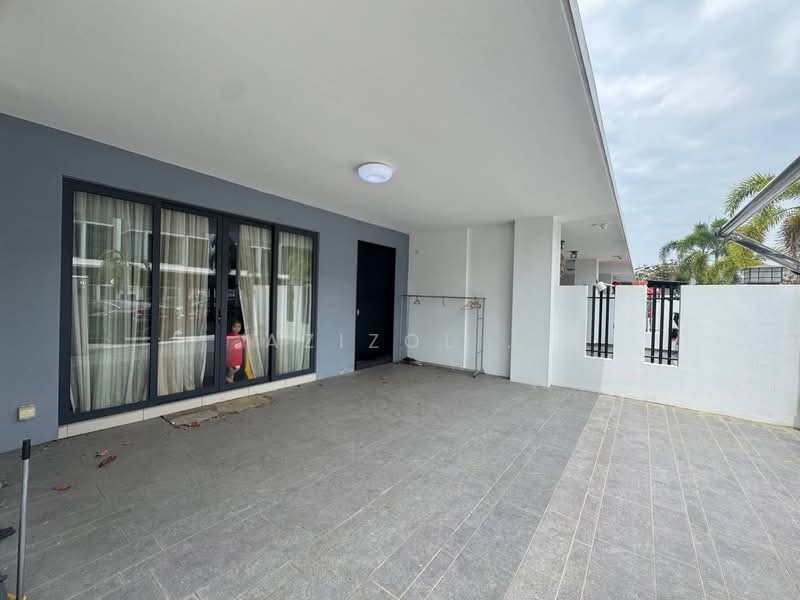 2-storey Terraced House for Sale in Bandar Rimbayu (Telok Panglima Garang) - Azizol . - PropertyGuru.com.my